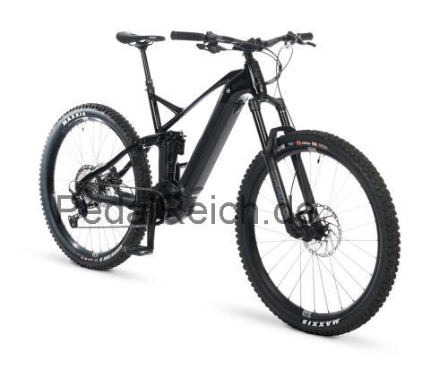 Pedego Elevate  technische daten 